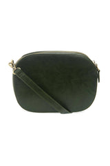 Nora Large Double Zip Camera Bag: L8202-88 Dark Turquoise
