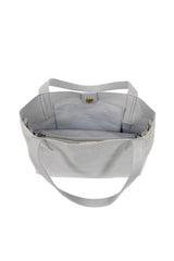 Lottie Medium Tote: L8157-64 Cognac