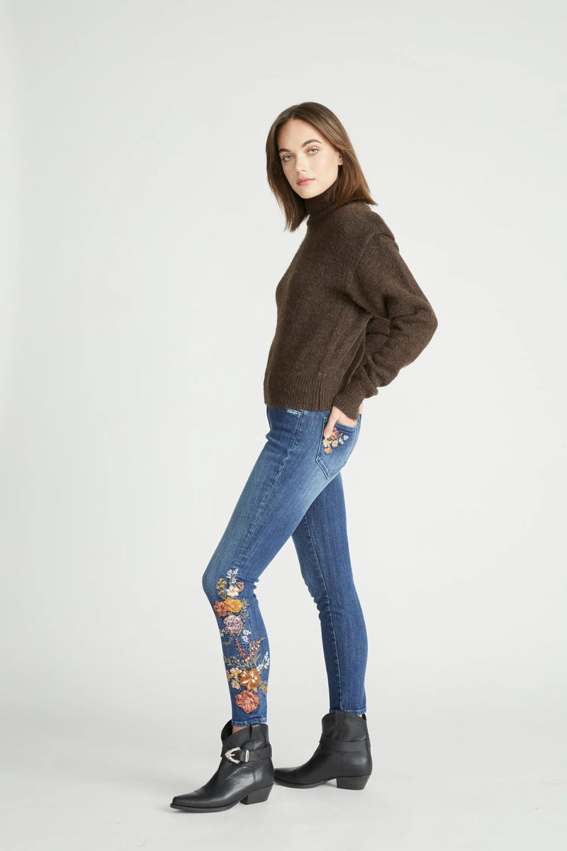 Wildflower Skinny Jeans