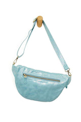 Holographic Twyla Sling / Belt Bag: L8226-25 Multi