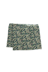 Cafe Ditsy Daisy Scarf: E3267-09 Jade