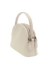 Larissa Double Zip Dome Crossbody: L8264-07 Navy