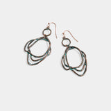Sedona Heat Melt Dangle - Bronze: Bronze