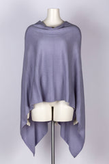 Cashmere Wrap Poncho