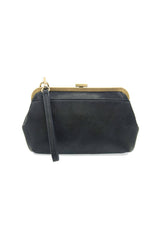Vivie Frame Convertible Crossbody/Wristlet: L8194-05 Ruby