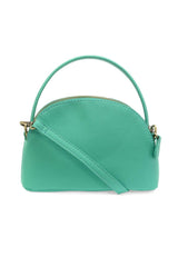 Larissa Double Zip Dome Crossbody: L8264-07 Navy