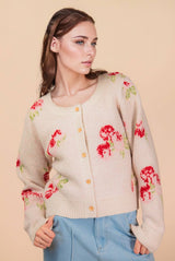 Soft Knit Cardigan