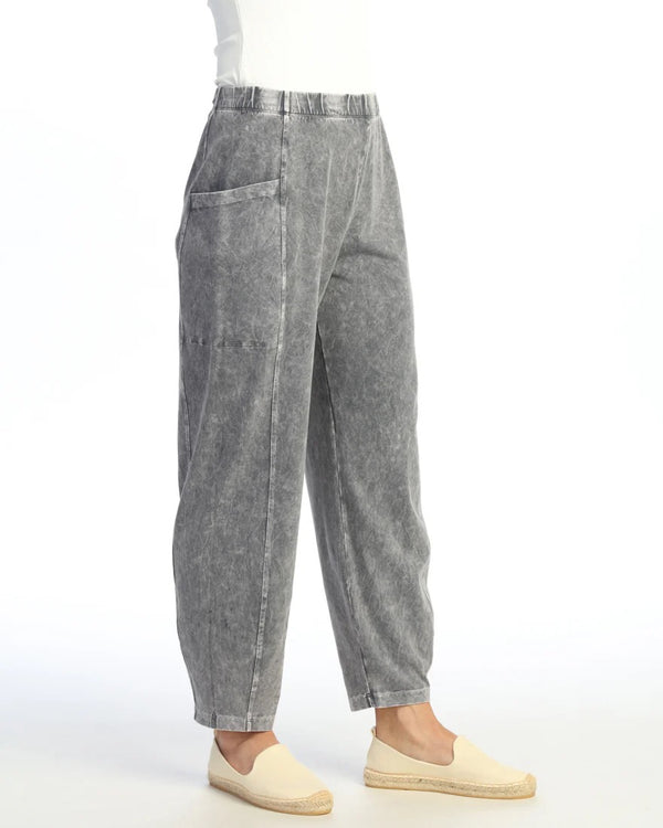 Mineral Wash Lantern Pant