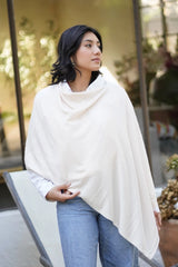 Cashmere Wrap Poncho