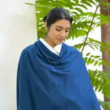 Cashmere Wrap Poncho