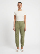 Mineral Wash Lantern Pant