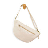 Holographic Sling Belt Bag