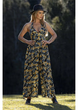 Tropical Jumpsuit