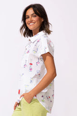 Cotton Cocktails Shirt