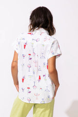Cotton Cocktails Shirt