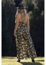 Tropical Jumpsuit