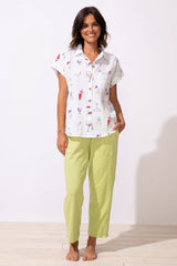 Cotton Cocktails Shirt