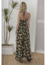 Tropical Jumpsuit