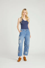 Daisy Barrel Jeans