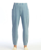 Mineral Wash Lantern Pant