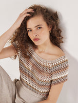 Crochet Crop Top