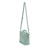 River Laser Cut Tote