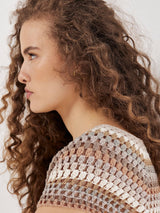 Crochet Crop Top