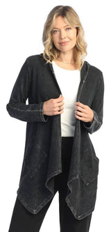 Cascading Thermal Hoodie