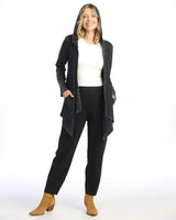 Cascading Thermal Hoodie