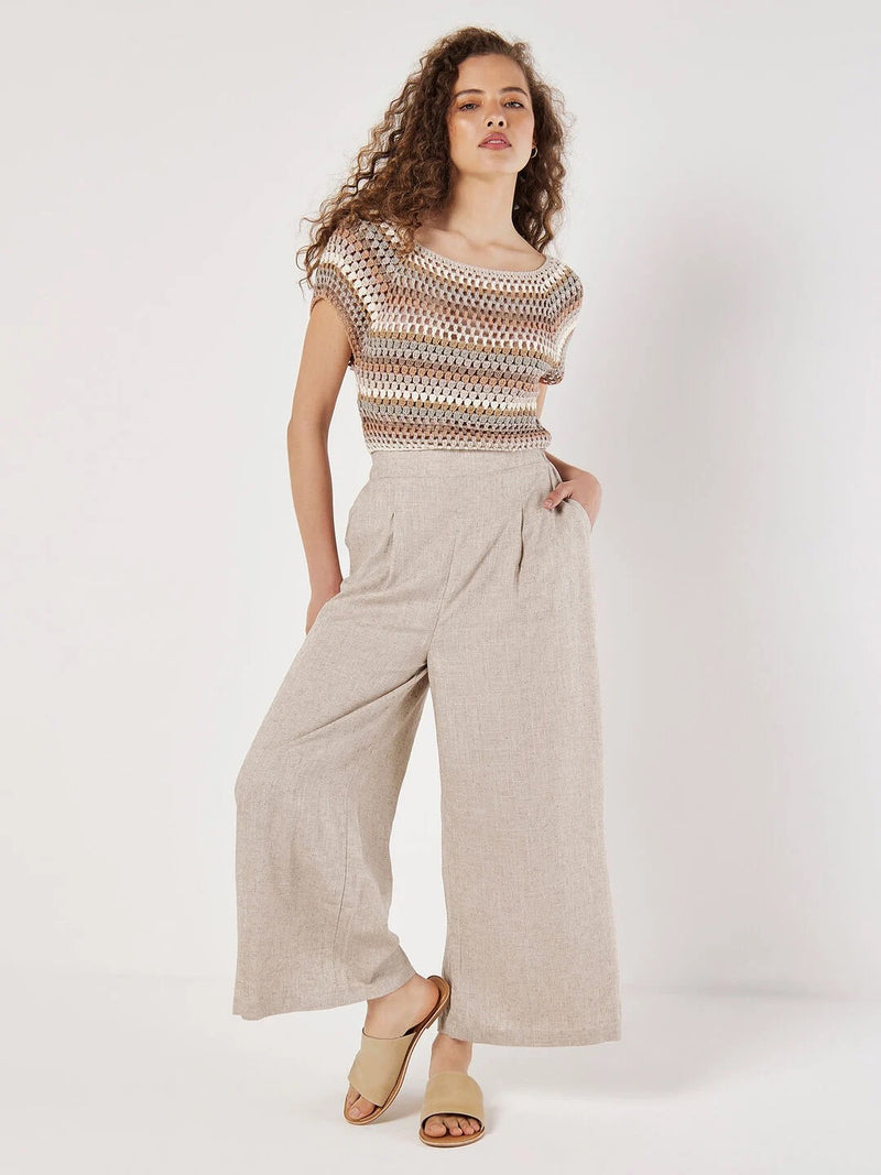 Crochet Crop Top