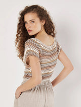 Crochet Crop Top