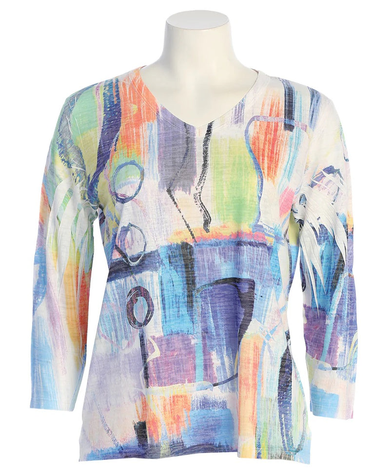 Bristol Tunic Top