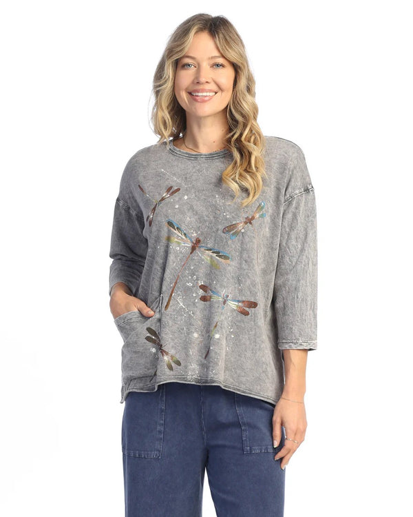 Midnight Fairy Duet Top