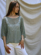 Maisley Knit Over Top
