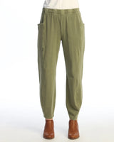 Mineral Wash Lantern Pant