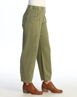 Mineral Wash Lantern Pant