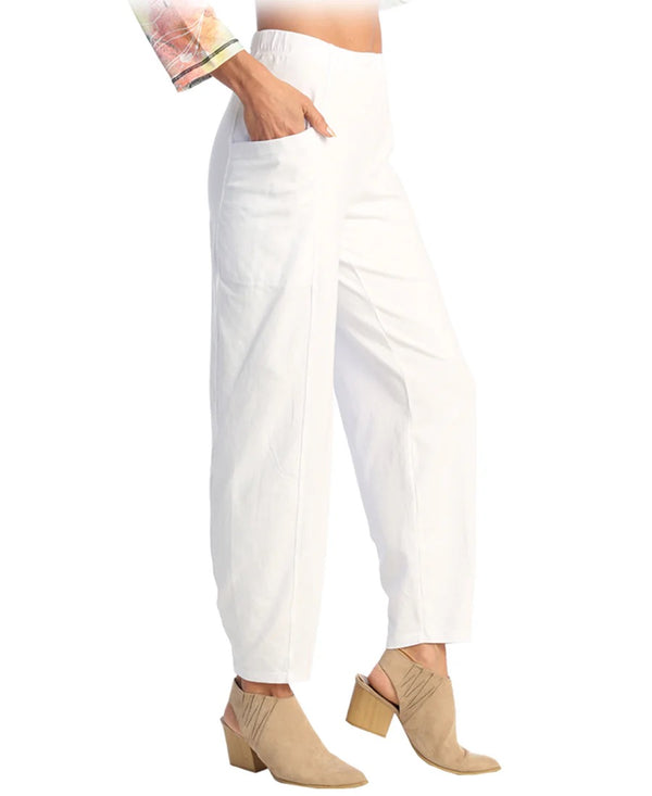 Mineral Wash Lantern Pant