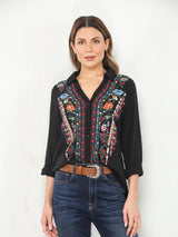 Embroidered Shirt