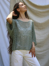 Maisley Knit Over Top
