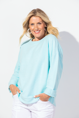 Sundown Cotton Pullover