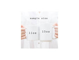 I Beg Your Dolly Parton- Yellow Coffee Mug: 11 oz.