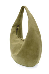 Bianca Soft Crescent Shoulder Bag: L8204-10 Light