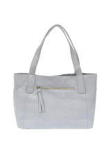 Lottie Medium Tote: L8157-48 Periwinkle