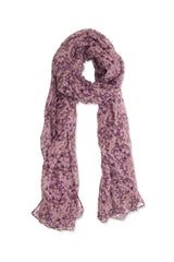 Cafe Ditsy Daisy Scarf: E3267-09 Jade