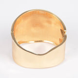 Metal Srping Hinge Cuff: GD