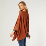 Lightweight Poncho | 4th of July: Olive