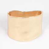 Metal Srping Hinge Cuff: GD