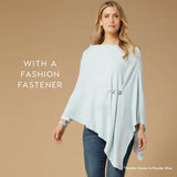 Lightweight Poncho | 4th of July: Olive