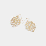 Serendipity Dangle - Gold: Gold