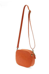 Nora Large Double Zip Camera Bag: L8202-00 Black